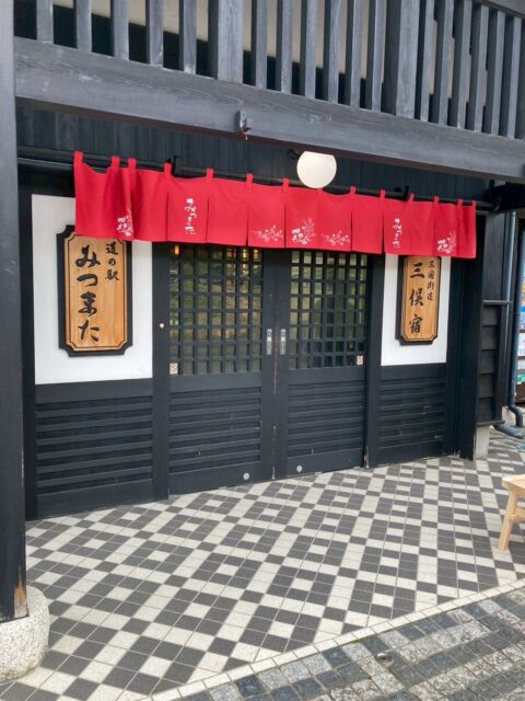 魚沼から三国峠のドライブ
