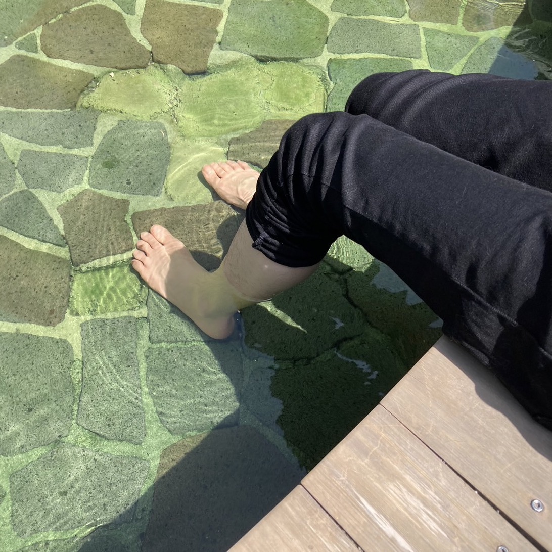 草津散策
