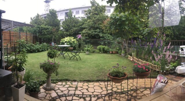 車で実家に帰省した際の運転ルート