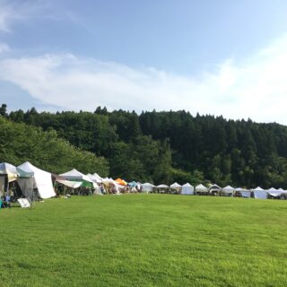 第16回 三条クラフトフェア in 槻の森