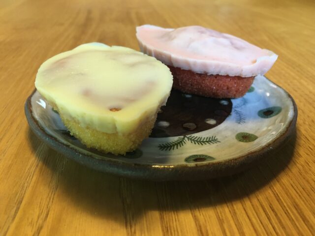 ヤマトヤのレモンケーキがリニューアル