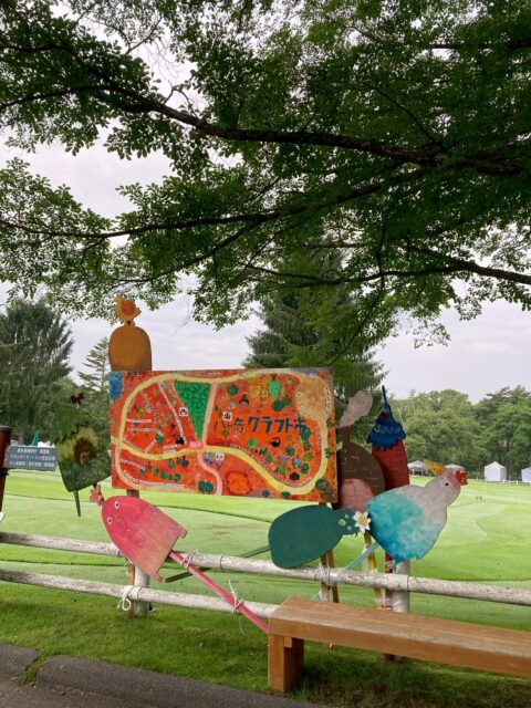 八ヶ岳クラフト市2025