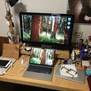新しいMacを購入