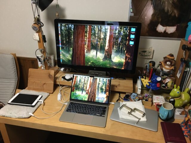 新しいMacを購入