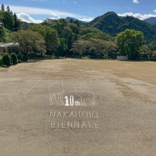 中之条ビエンナーレ2025（2日目 / 四万温泉・沢渡暮坂エリア）