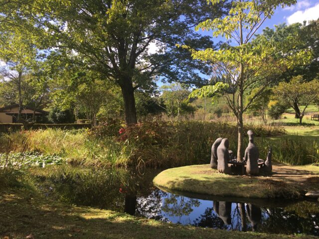 中之条ビエンナーレ2025（3日目 / 中之条ガーデンズ）