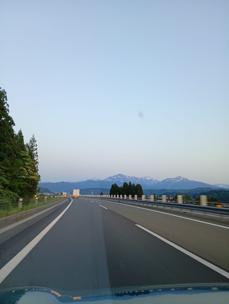 関越自動車道