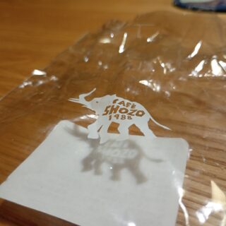 SHOZO CAFEのスコーン