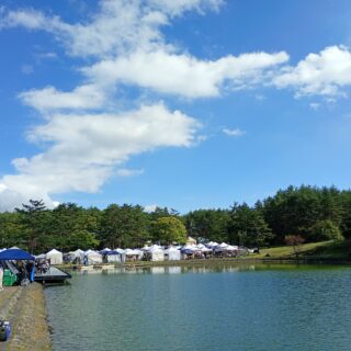 第19回北軽井沢の杜クラフトフェア